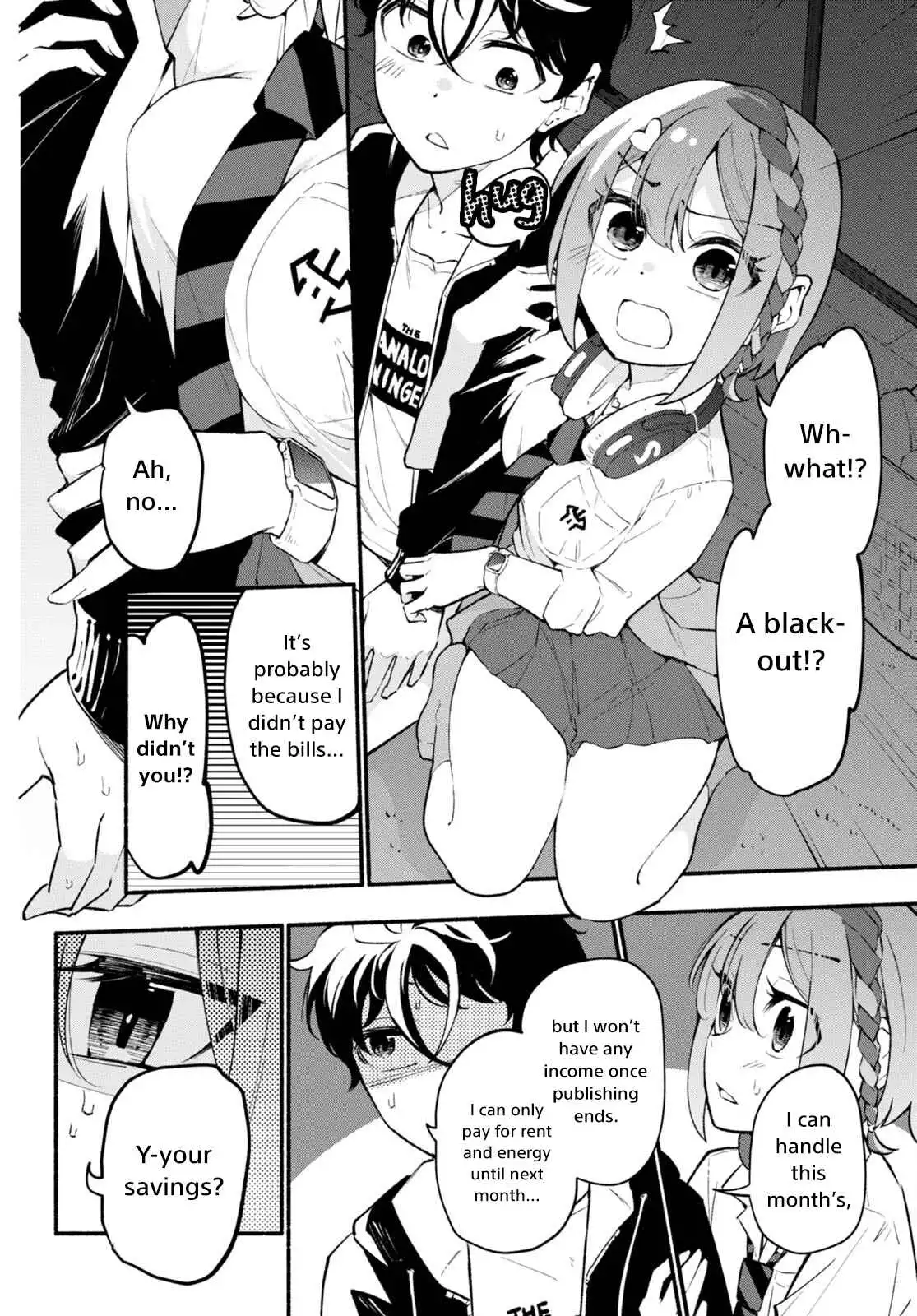 Imouto ga Oshi sugiru! Chapter 2 34